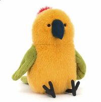 夏日 中娃 Budgeby Parrot 黃色鸚鵡