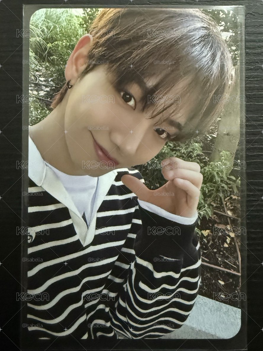 BOYNEXTDOOR 馬德里回憶錄 wvs