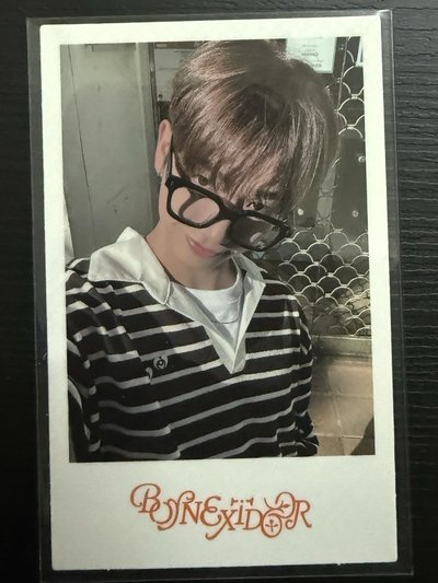 BOYNEXTDOOR 馬德里回憶錄 wvs