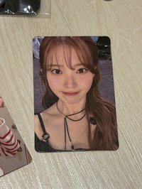 可愛微笑