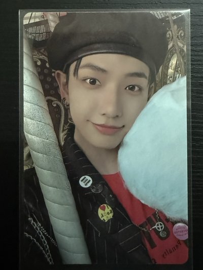BOYNEXTDOOR Why.. 專卡
