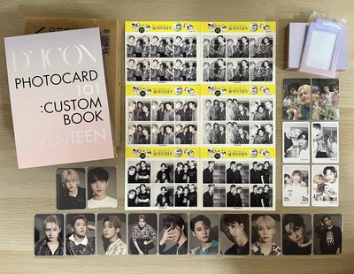 🎀《Photocard 101 & My Choice Is》卡冊+多人合照