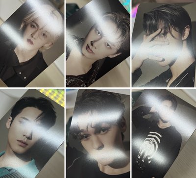 🎀《Photocard 101 & My Choice Is》卡冊+多人合照