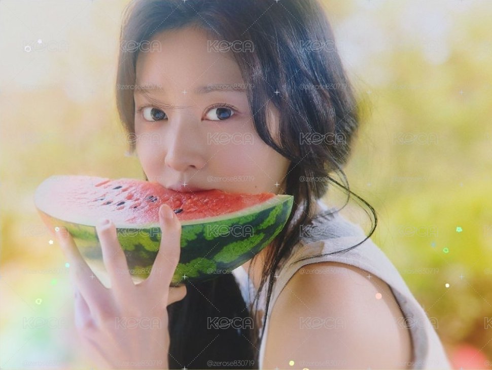 KIM MIN JU FM [Hello, Our Summer] MD *7/3收單*