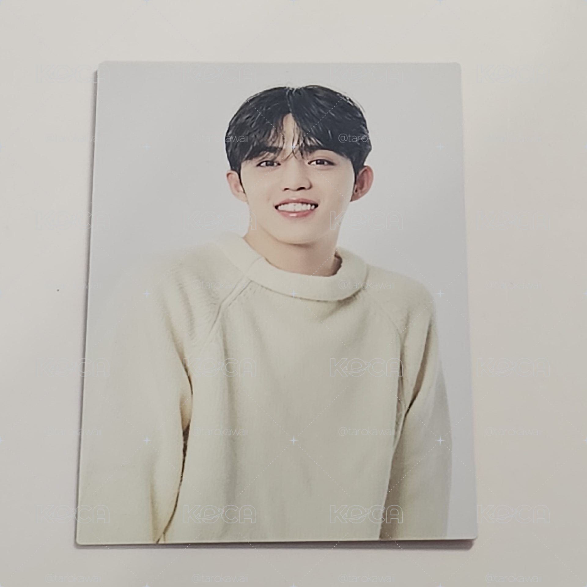 SEVENTEEN 21’HOME S.COUPS隨機卡 