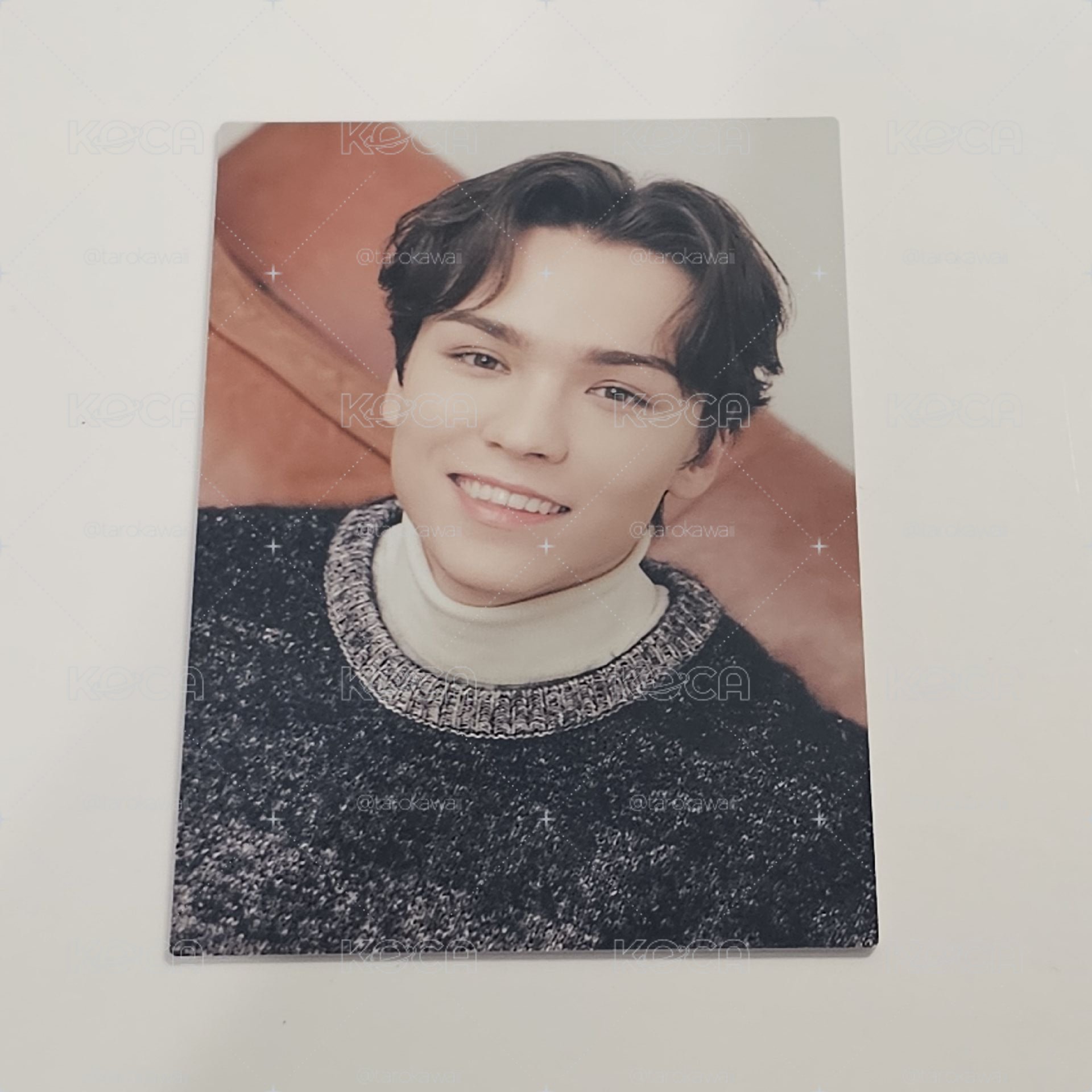 SEVENTEEN 21’HOME VERNON隨機卡 