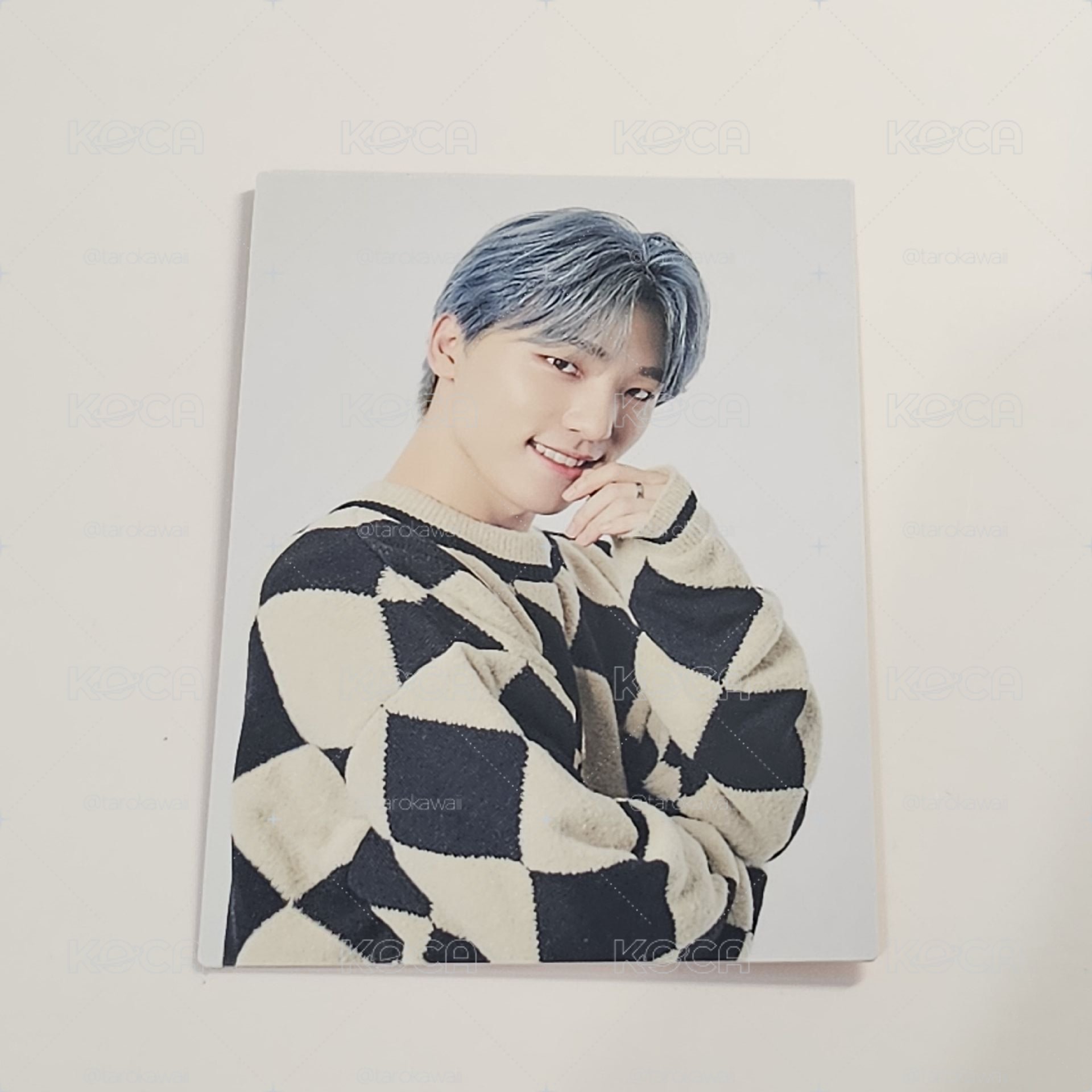 SEVENTEEN 21’HOME DINO隨機卡 