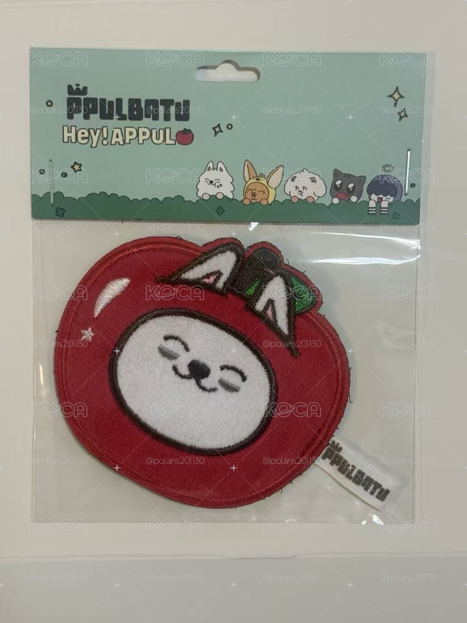 限定魔術貼