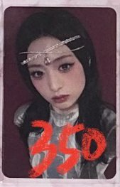神女新年卡（需多帶白字）