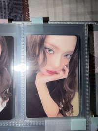 冬雜誌卡中背