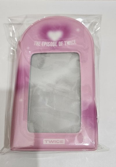 TWICE "READY TO BE"小卡冊