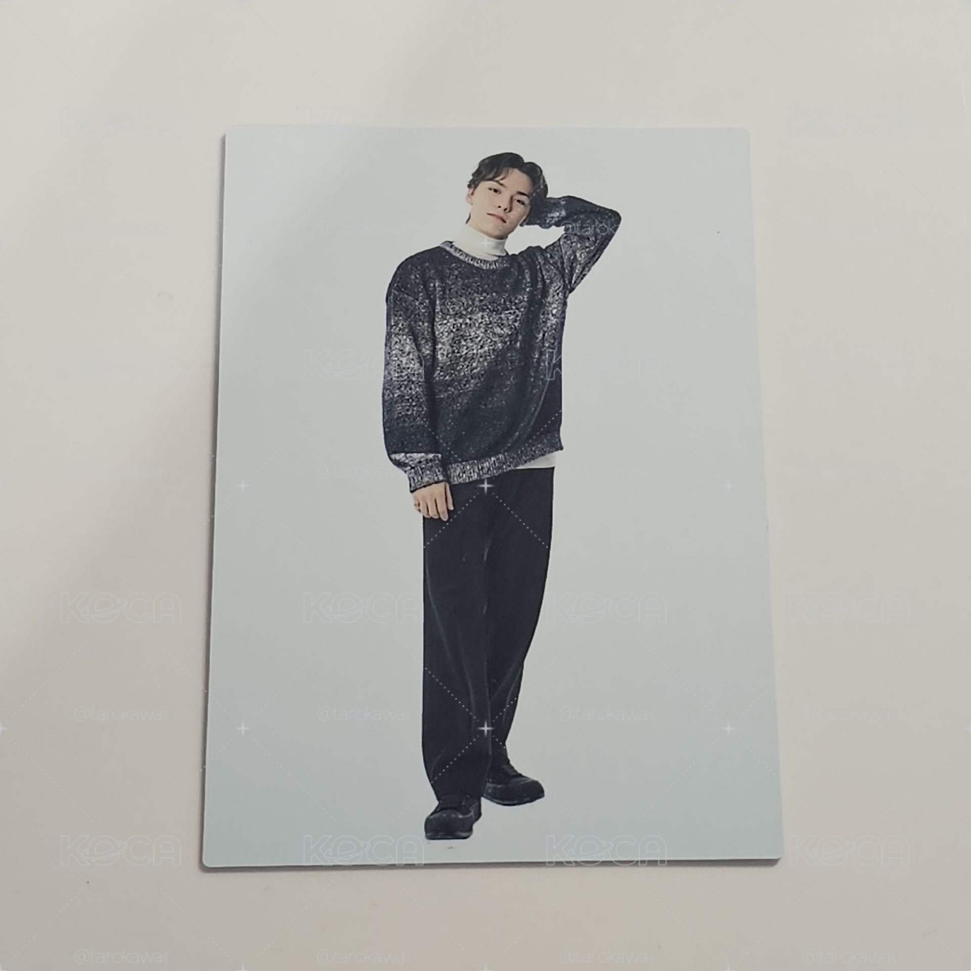 SEVENTEEN 21’HOME VERNON隨機卡 