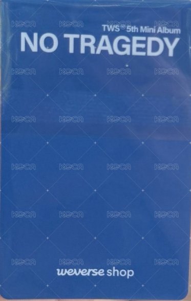 26 首爾場 入場卡 / 場限卡 場限 背面