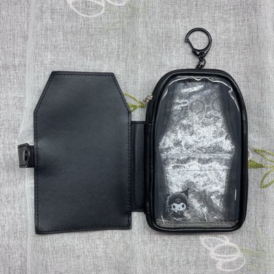歌德之夜派對系列 人型立牌收納包｜庫洛米