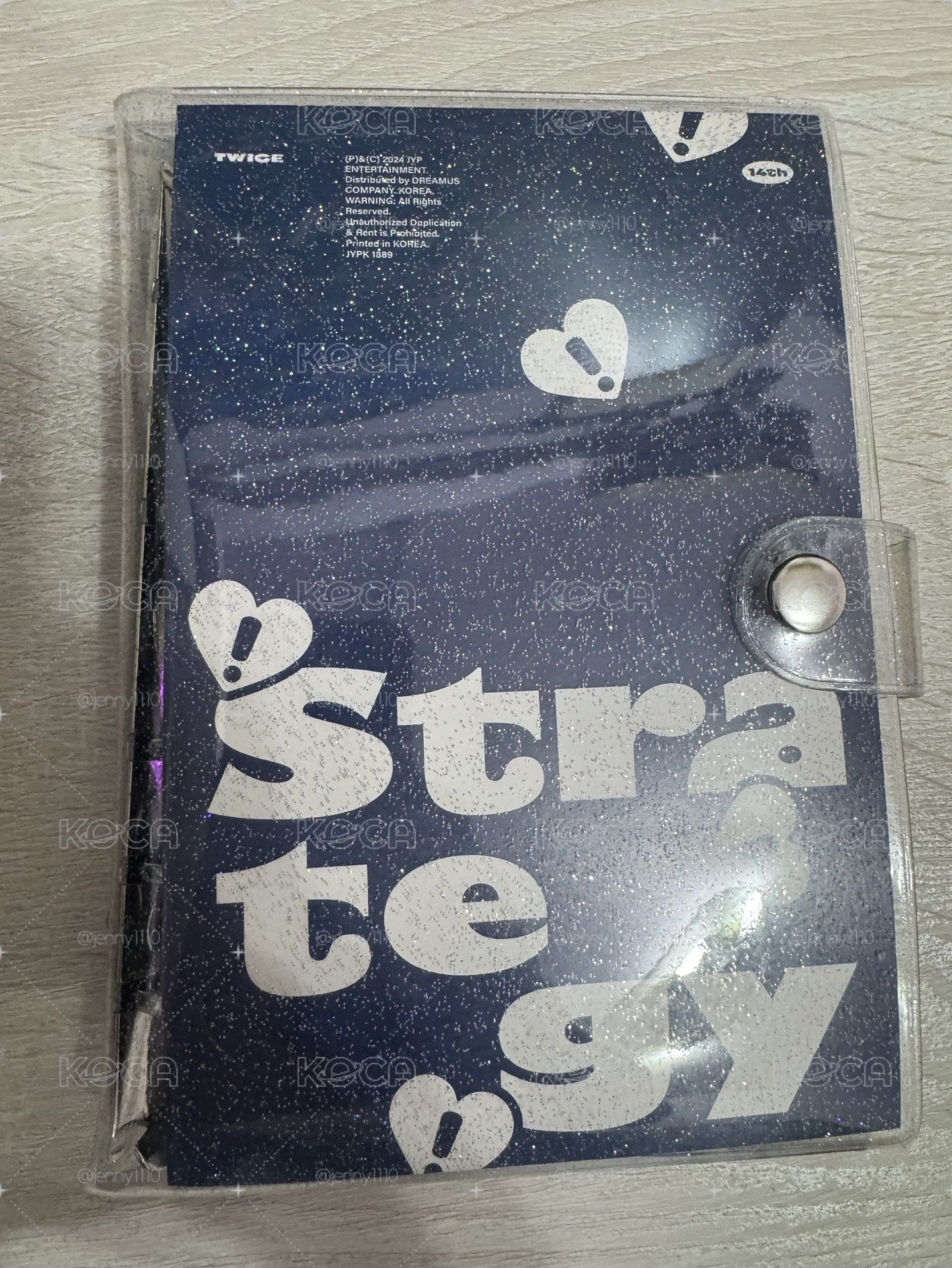 Strategy 空專（贈兩張定專卡