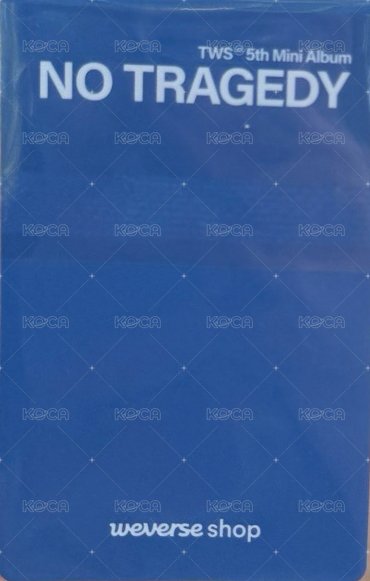 26 首爾場 入場卡 / 場限卡 場限 背面