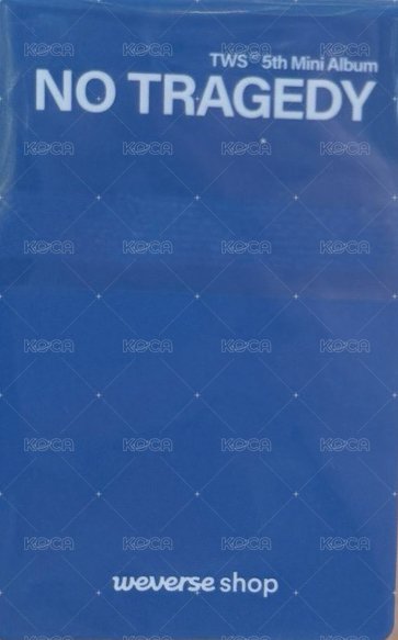 26 首爾場 入場卡 / 場限卡 場限 背面