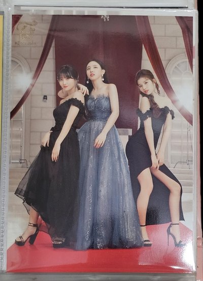 TWICE DREAMDAY MOMO & SANA & NAYEON 