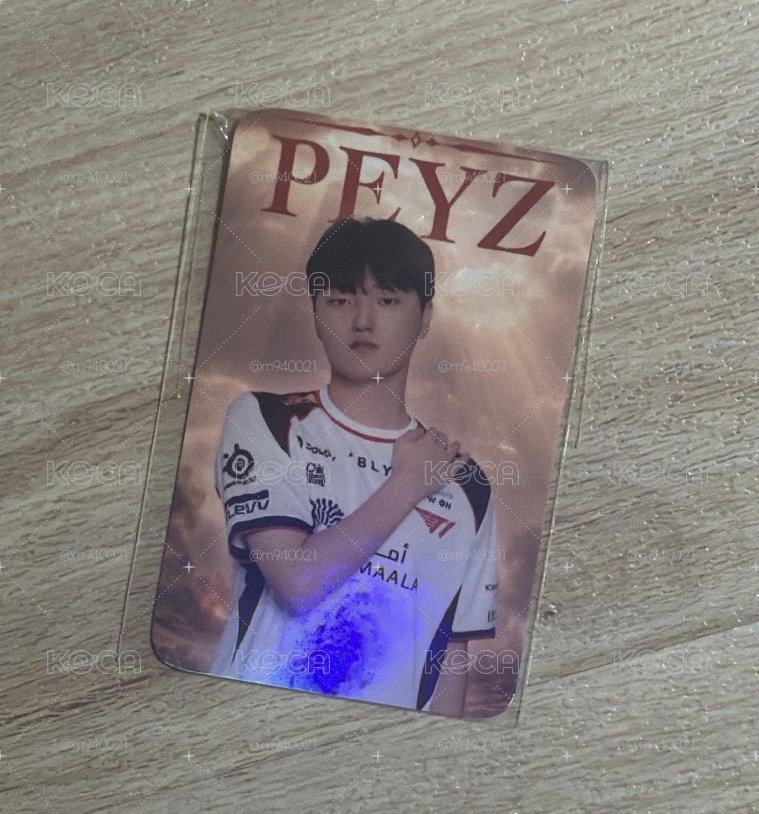 Peyz T1 海底撈 小卡