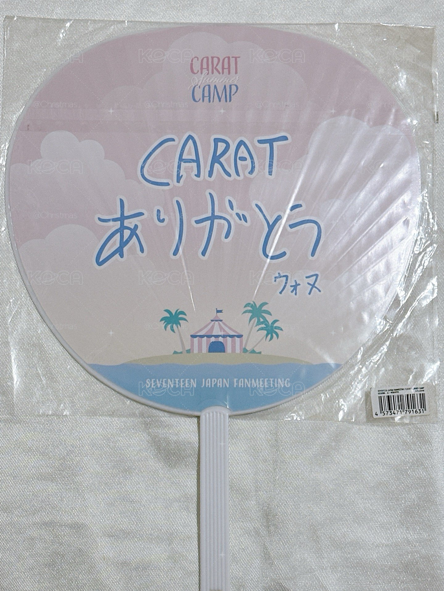 【圓佑】CARAT CAMP大扇