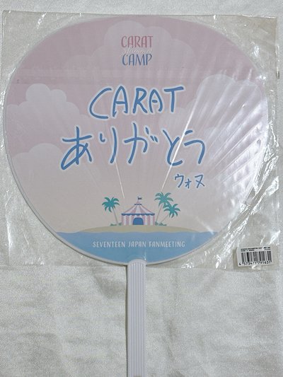 【圓佑】CARAT CAMP大扇