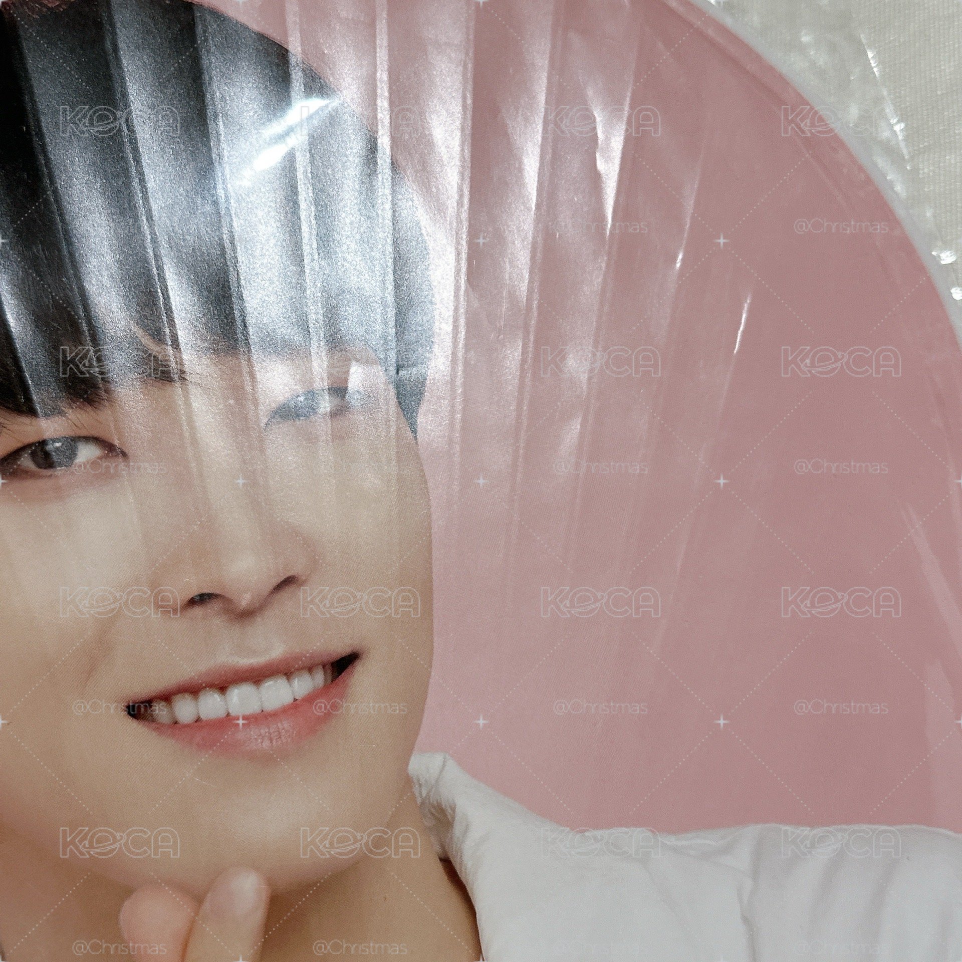 【圓佑】CARAT CAMP大扇