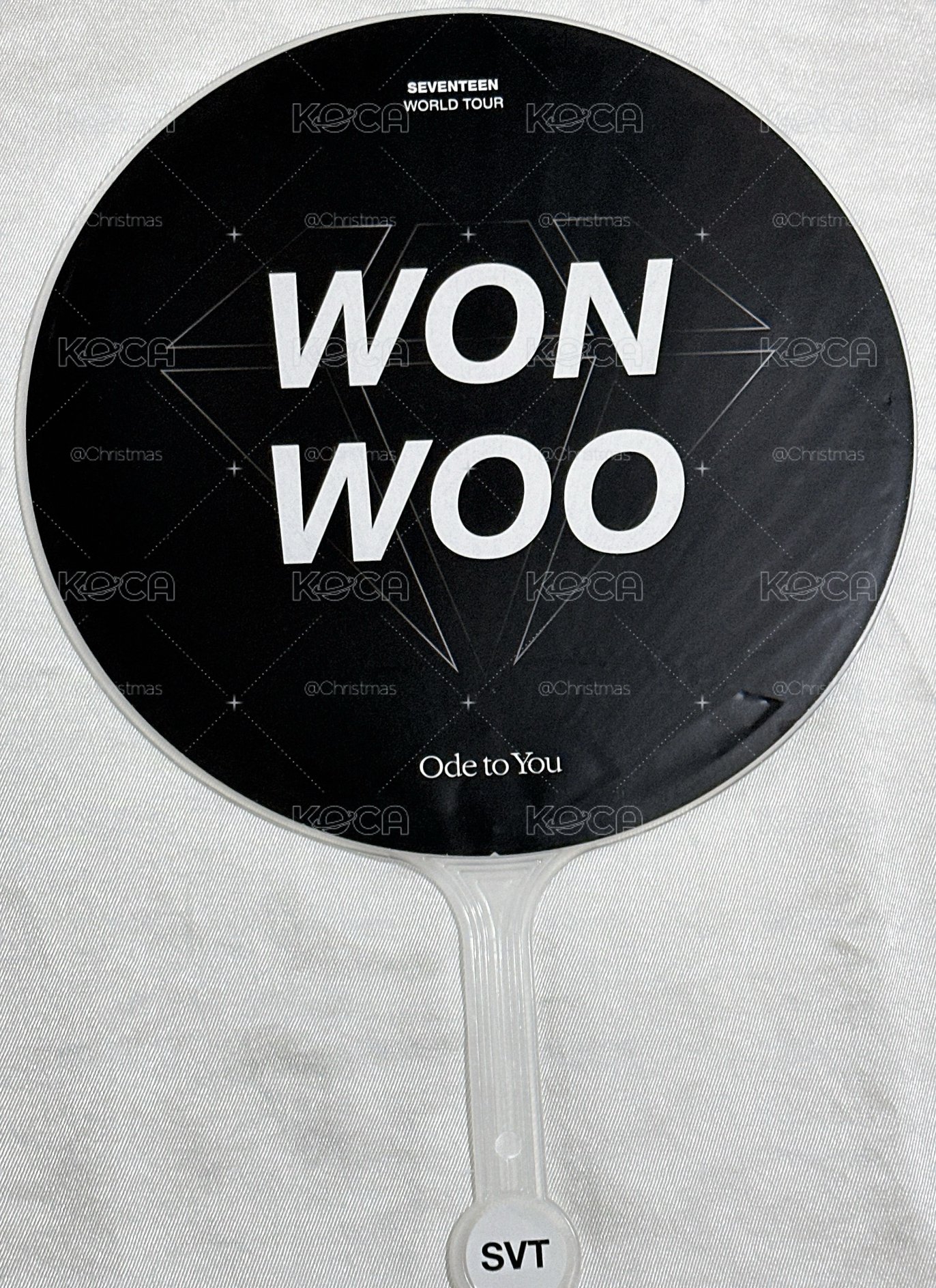【圓佑】Ode to You 大扇