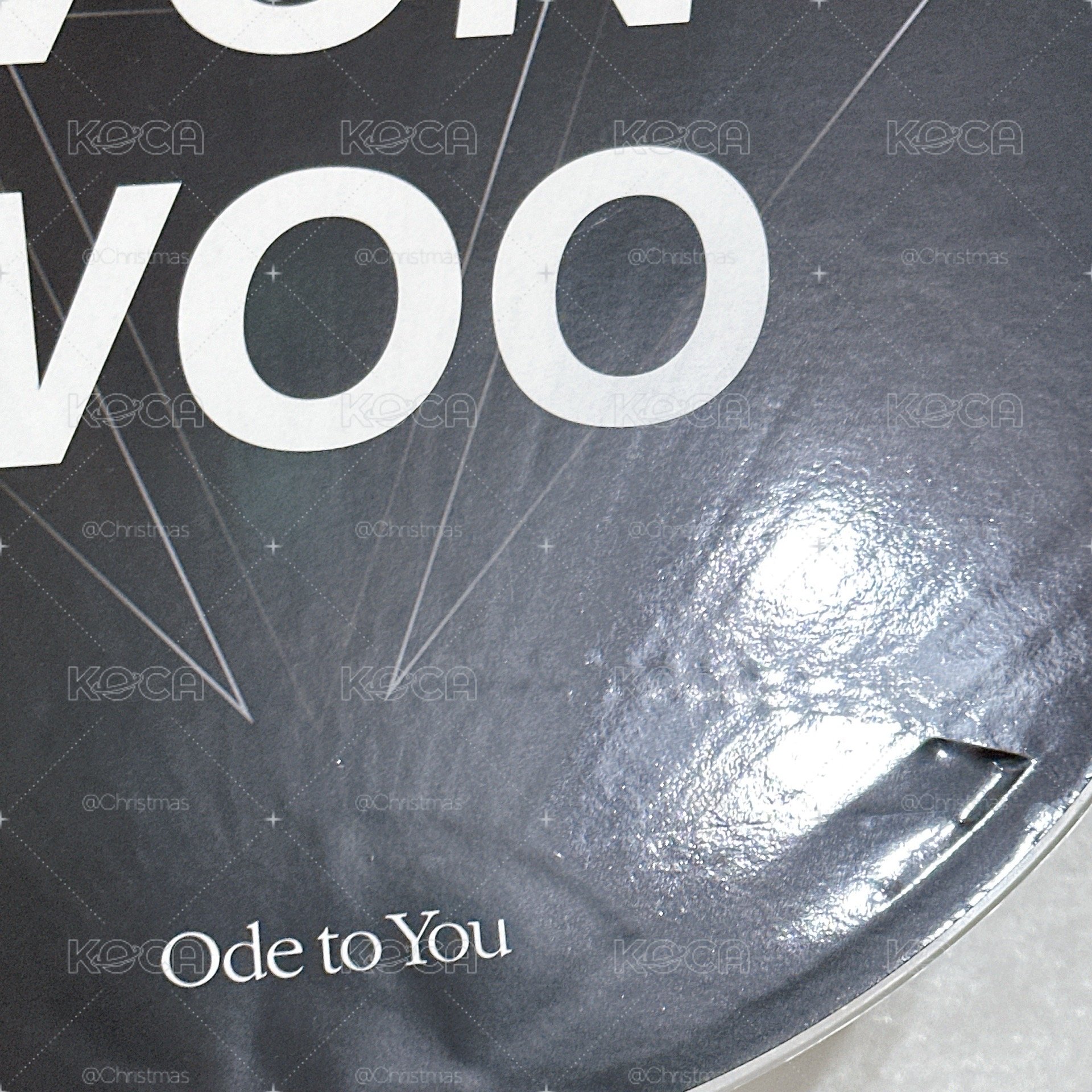 【圓佑】Ode to You 大扇