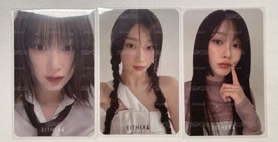 吉賽爾TO簽+代言卡3.0一套