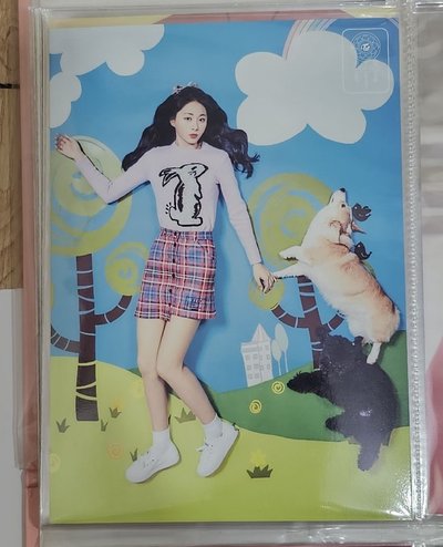 TWICE DREAMDAY TZUYU 