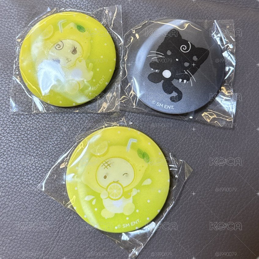 現貨 徽章 冬柚