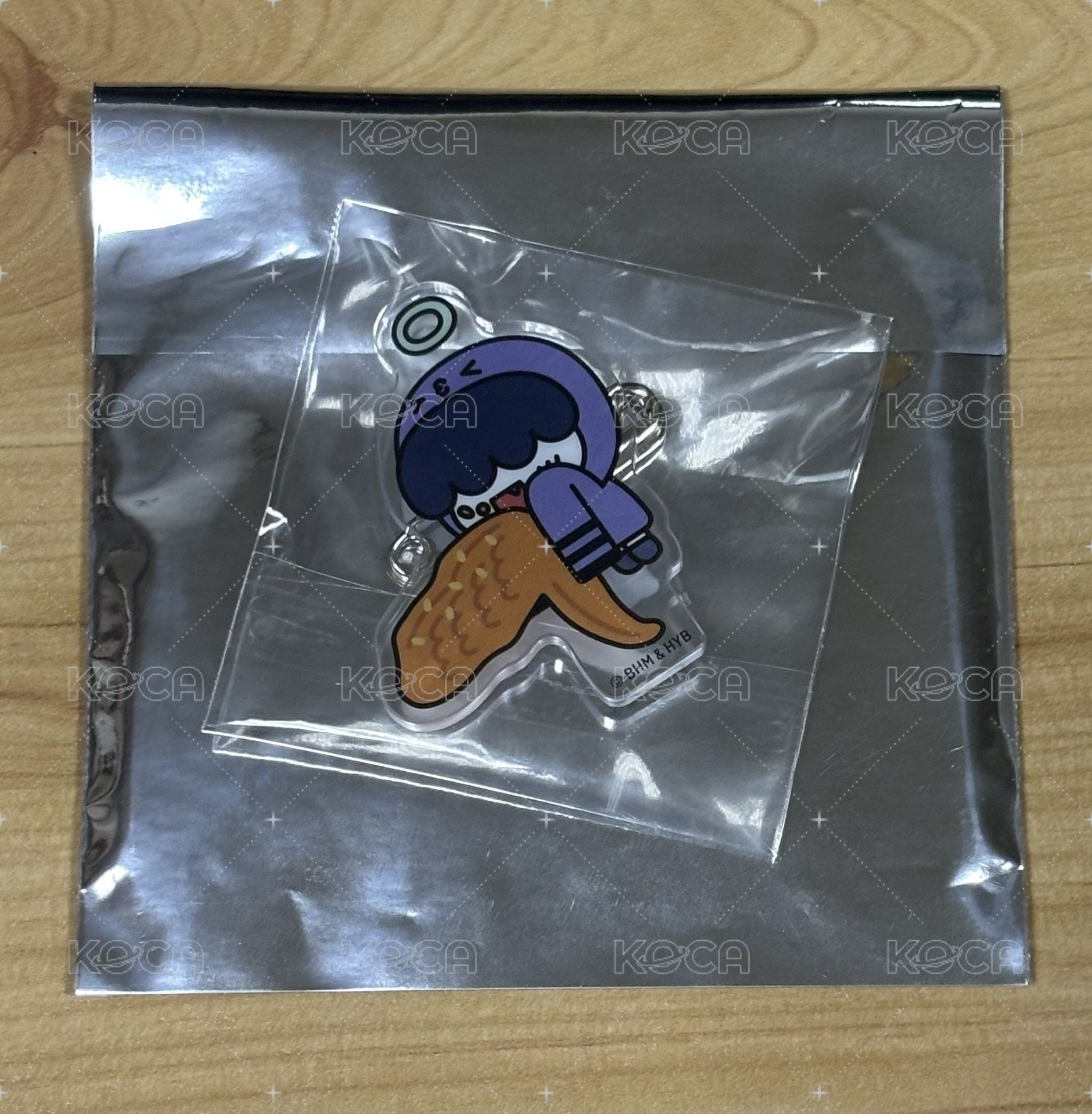 雞翅哼啊寧