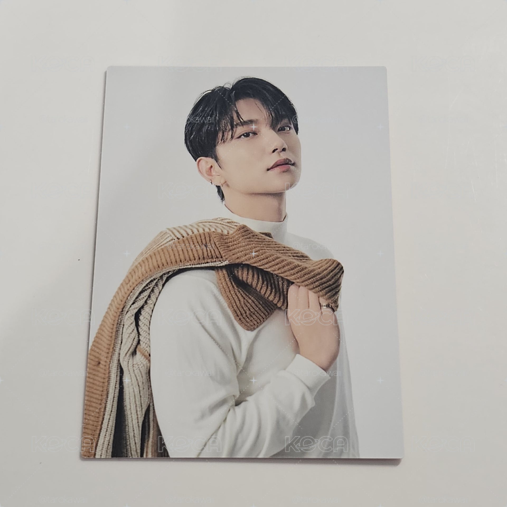 SEVENTEEN 21’HOME JOSHUA隨機卡 