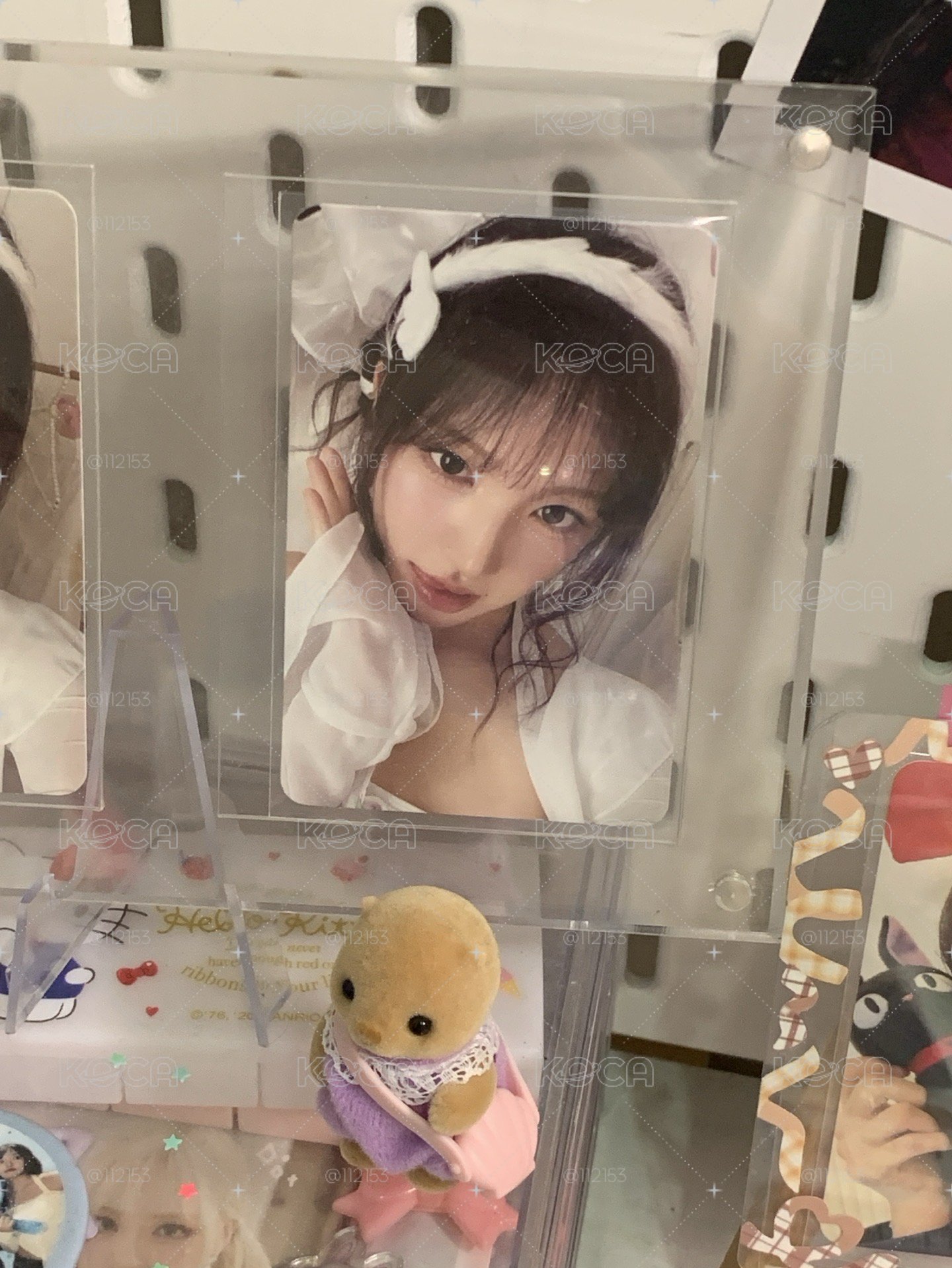 特別版栗 捧臉🤍💗🎀 帶🟢1