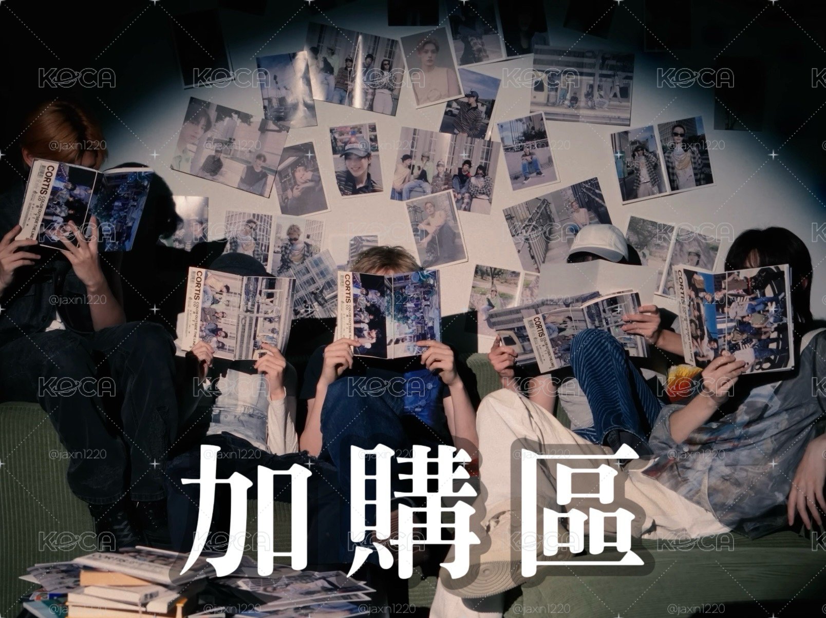 💰加購區💰