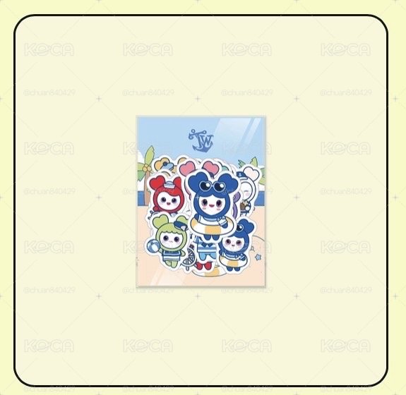 「線下」購買TWICE 安可周邊