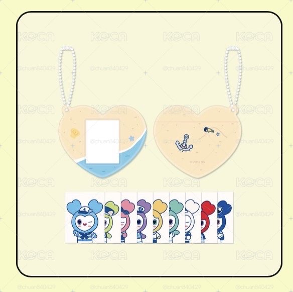 「線下」購買TWICE 安可周邊