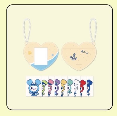 「線下」購買TWICE 安可周邊