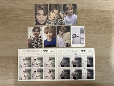 《Photocard 101 & My Choice Is》3⬇️