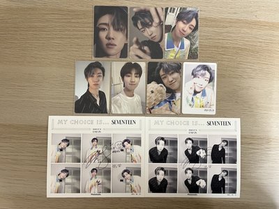 《Photocard 101 & My Choice Is》3⬇️