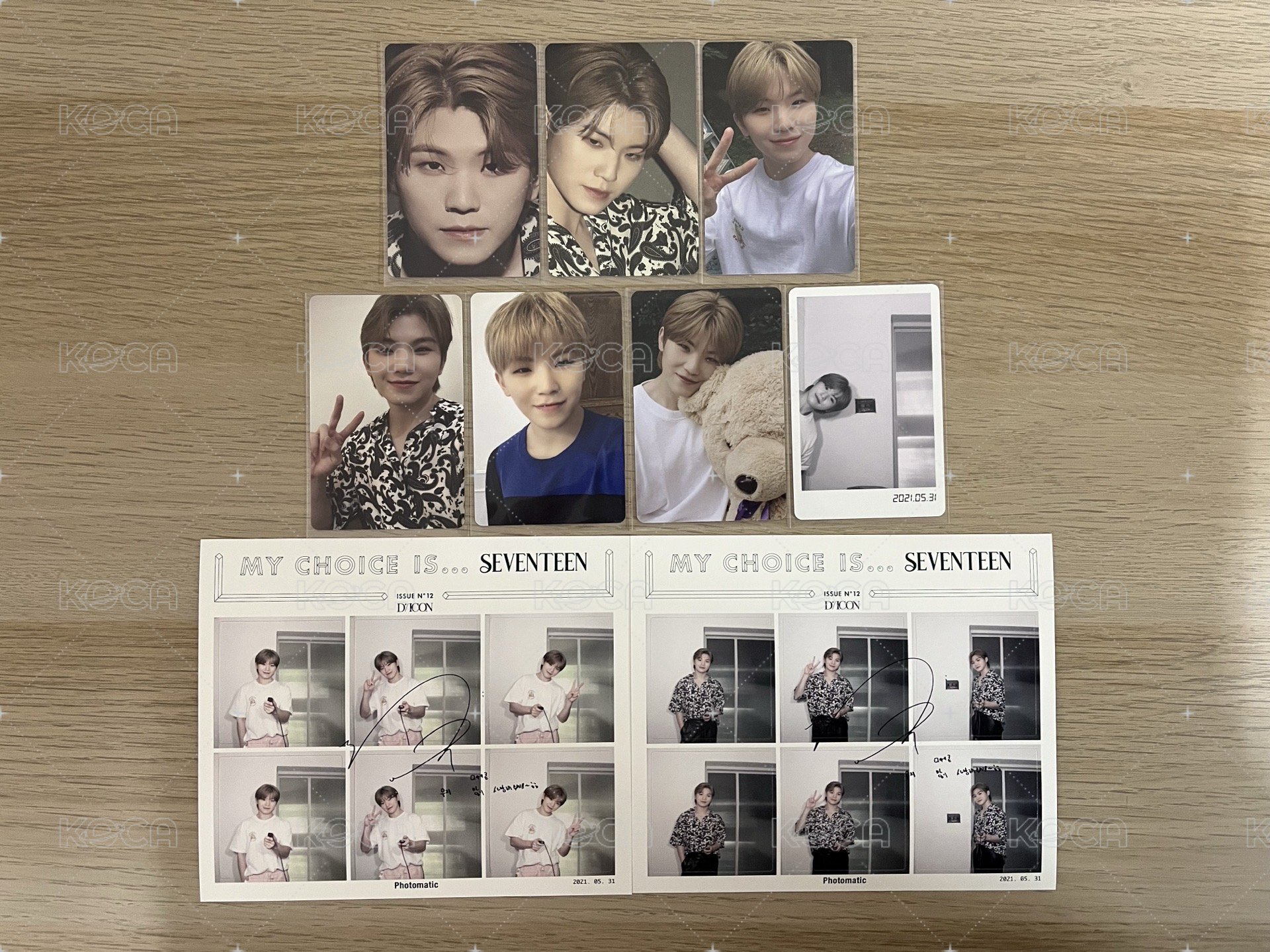Woozi⬇️