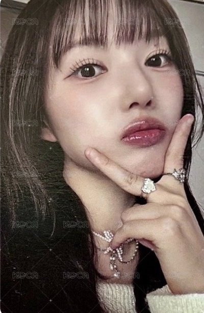 REACH YOU 阿拉丁 Jewel ver. 特典卡 