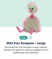 Pompom（Pom Pom Birds）系列