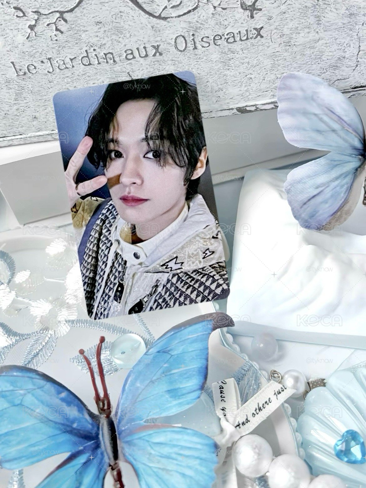李旻浩 5-STAR jyp 