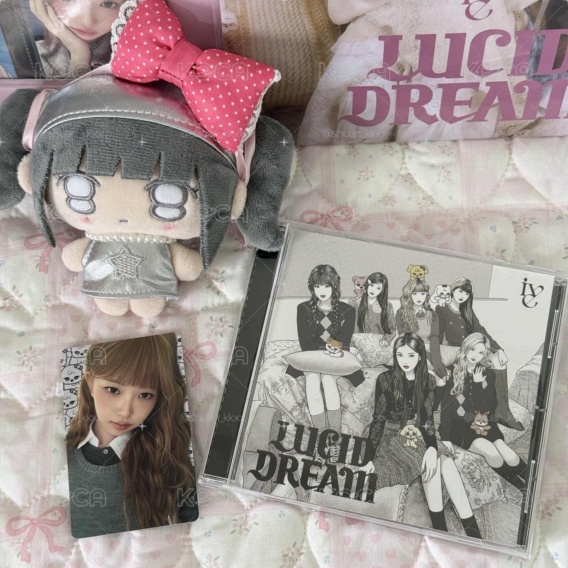 期間限定盤+怜卡