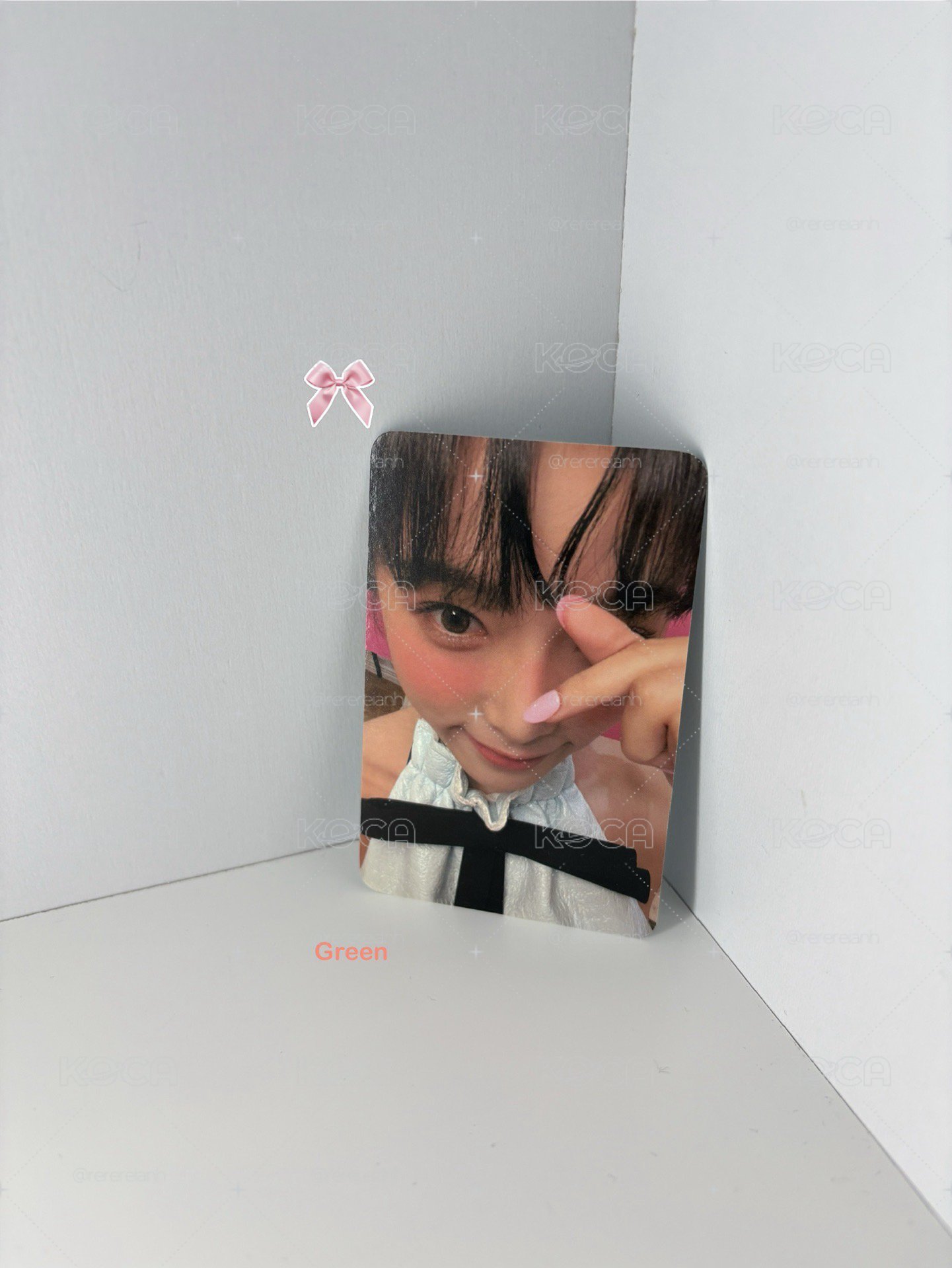 聖誕快閃隨機卡包卡