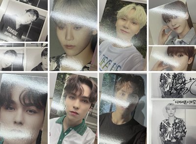《Photocard 101 & My Choice Is》2⬆️