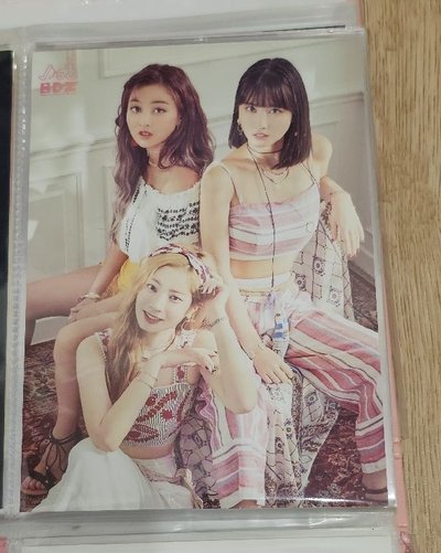 TWICE 1st ARENA TOUR 2018「BDZ」MOMO & JIHYO & DAHYUN 