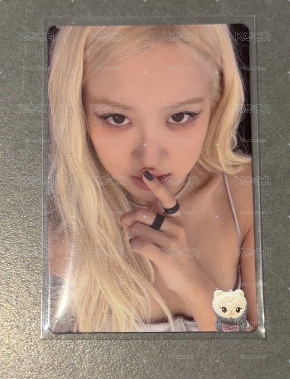 Blackpink Tamagotchi 滿額