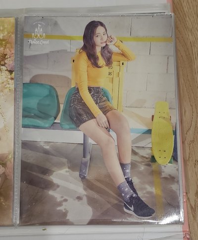 2018 TWICELAND ZONE2：Fantasy Park TZUYU 